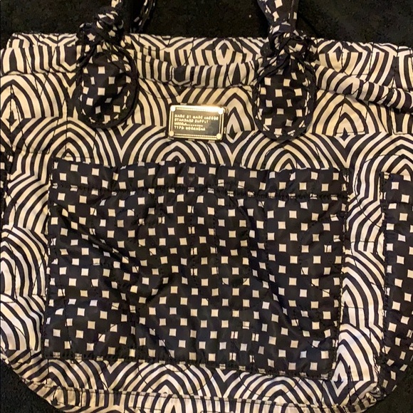 Marc By Marc Jacobs diaper bag